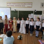 Месячник учителей кабардино-черкесского языка и литературы!